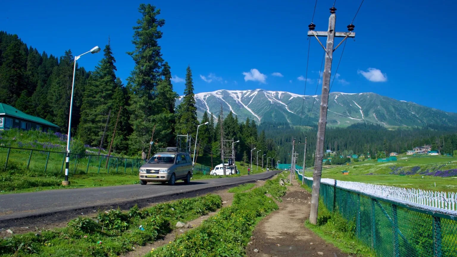 Kashmir 4N5D