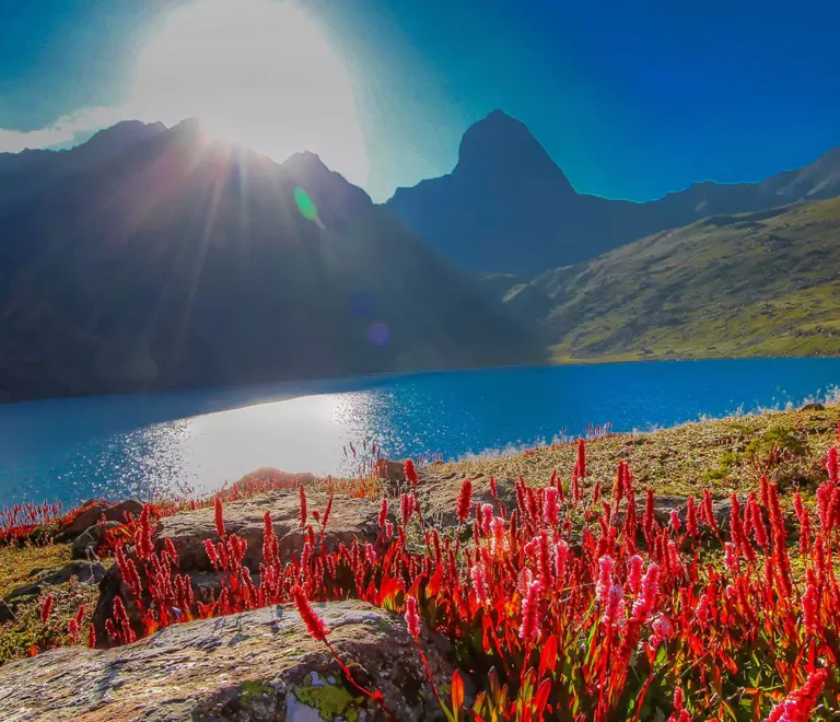 Kashmir Great Lakes Trek