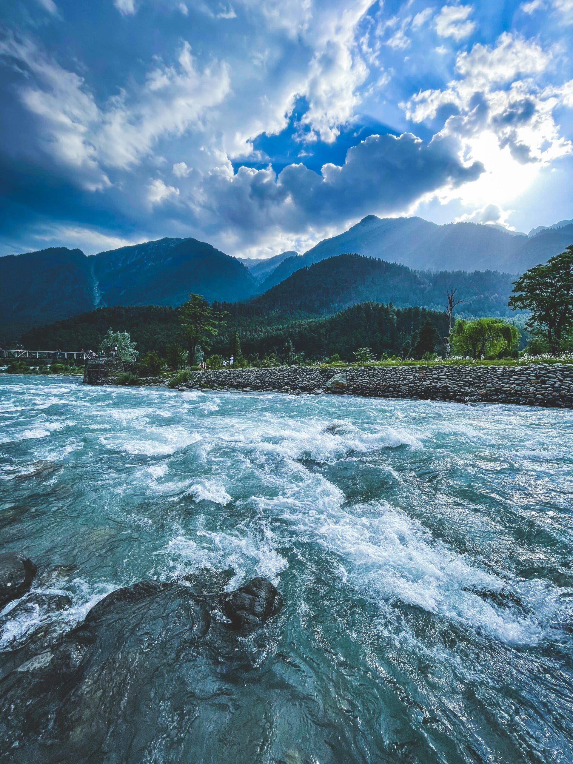 Kashmir Tour 5 Nights 6 Day Package